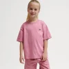 Outlet Loose Bee t-skjorte til barn, Polignac T-skjorte Jente 8-16 År | T-skjorter & Singleter Jente