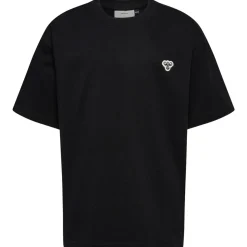 Discount Loose Bee t-skjorte til barn, Black T-skjorte Jente 8-16 År | T-skjorte Gutt 8-16 År
