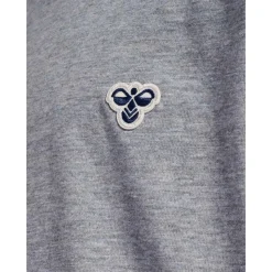 Sale Loose Bee t-skjorte til barn, Grey Melange T-skjorte Jente 8-16 År | T-skjorte Gutt 8-16 År