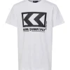 New Low t-skjorte til barn, Bright White T-skjorte Gutt 8-16 År | T-skjorter Gutt
