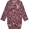 New Luchia body, deauville mauve Bodyer Baby Jente