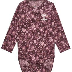New Luchia body, deauville mauve Bodyer Baby Jente