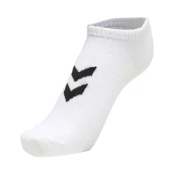 Outlet Match me 5-pack ankelsokker til barn, bright white Sokker Jente 8- 16 År | Sokker Jente