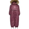 Discount Moon TEX vinterdress til småbarn, gatawba grape Parkdresser & Vinterdresser Barn | Parkdresser & Vinterdresser Baby