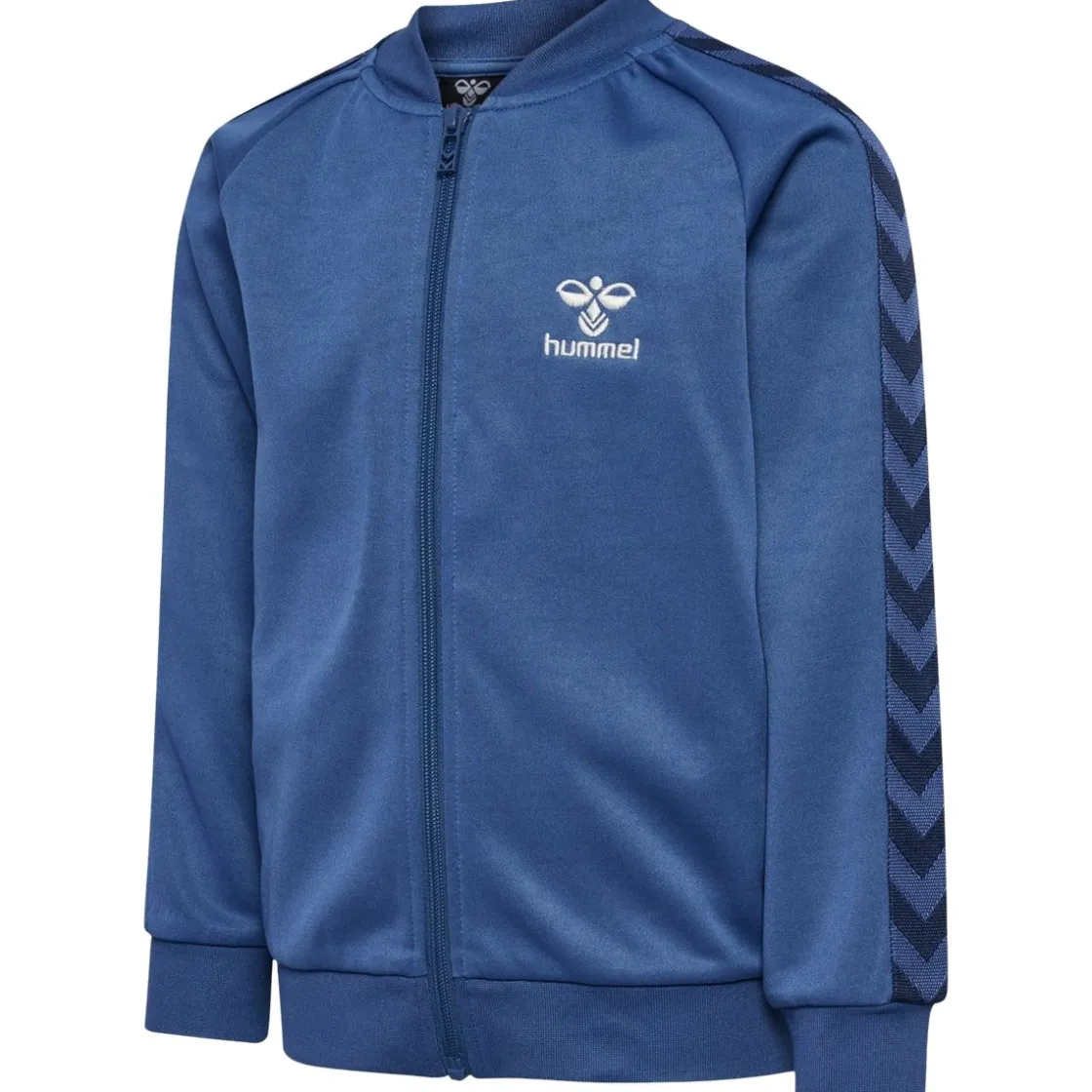 Outlet Newi zip-jakke til barn, True Navy Gensere Gutt 8-16 År | Gensere & Overdeler Gutt