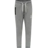 Clearance On joggebukse til barn, Medium melange Bukser Jente 8-16 År | Bukser Baby Gutt