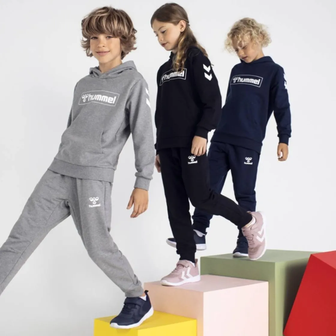 Best On joggebukse til barn, Black Bukser Jente 8-16 År | Bukser Baby Gutt
