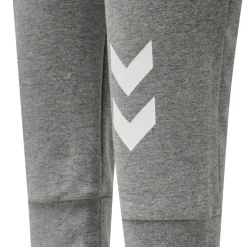 Clearance On joggebukse til barn, Medium melange Bukser Jente 8-16 År | Bukser Baby Gutt