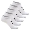 Best 5-pack ankelsokker til barn, Bright White/Bright White Sokker Jente 8- 16 År | Sokker Jente