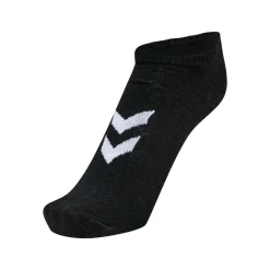 Fashion 5-pack ankelsokker til barn, Black/Black Sokker Jente 8- 16 År | Sokker Jente