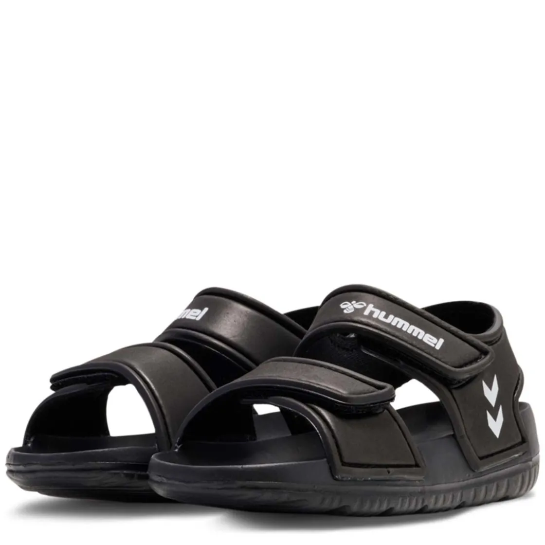 Outlet Hummel Playa JR sandaler, Black/Black Sandaler Og Badesko