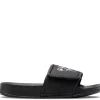 Sale Hummel Pool Slide VC JR sandaler, Black Sandaler Og Badesko