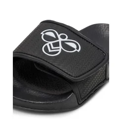 Sale Hummel Pool Slide VC JR sandaler, Black Sandaler Og Badesko