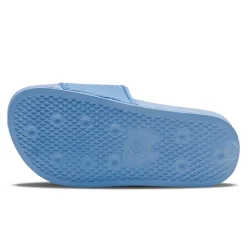 Clearance Hummel Pool Slide VC JR sandaler, Lichen Blue Sandaler Og Badesko