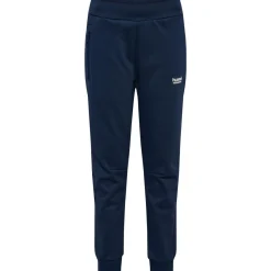 Online Regular joggebukse til barn, Dress Blues Bukser Jente 8-16 År | Bukser Baby Gutt