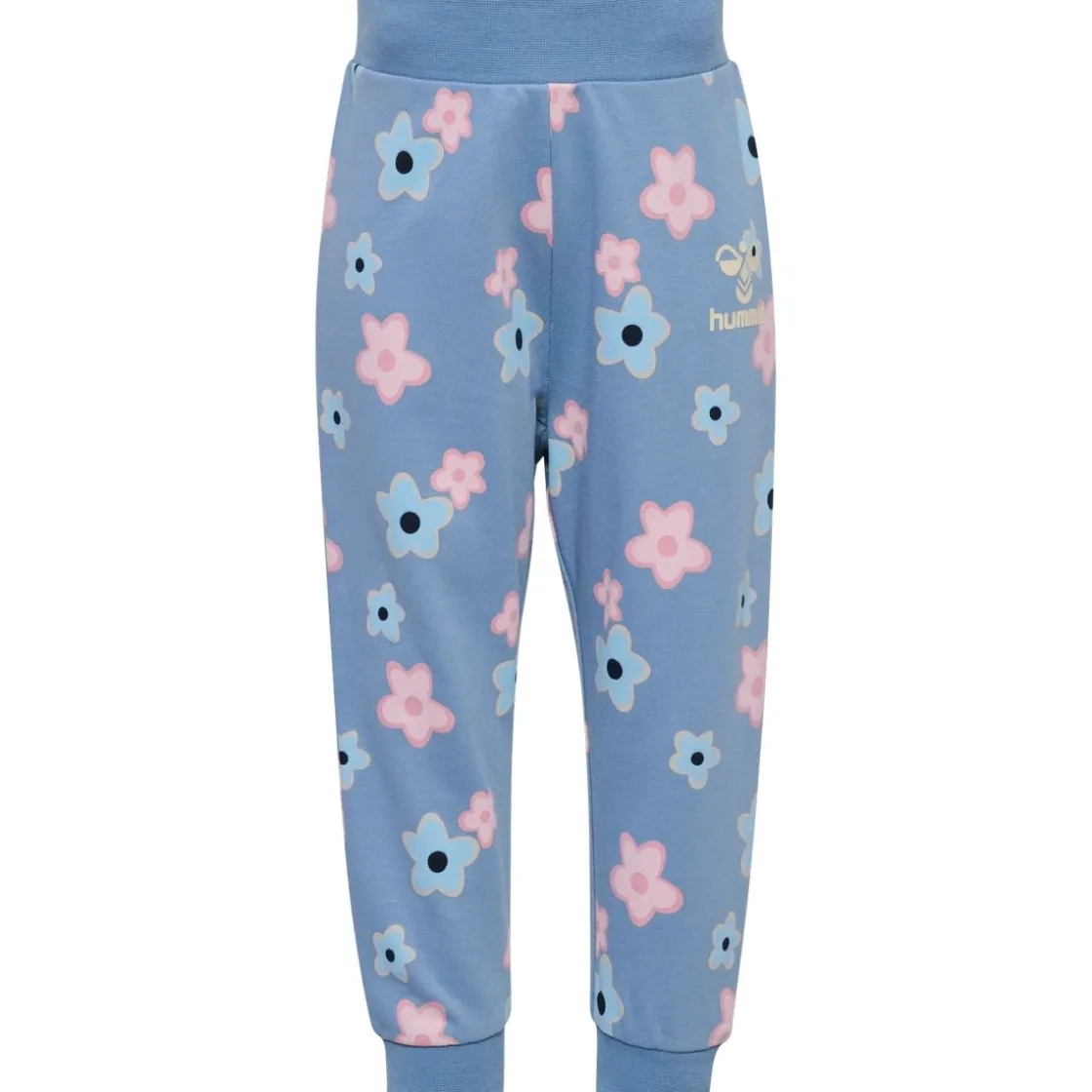 New Rinna joggebukse til småbarn, Faded Denim Bukser & Tights Jente | Bukser & Tights Baby Jente