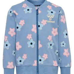 Clearance Rinna zip-jakke til småbarn, Faded Denim Gensere & Overdeler Jente | Gensere & Overdeler Gutt