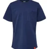 Sale Rush t-skjorte til barn, Black Iris T-skjorte Gutt 8-16 År | T-skjorter Gutt