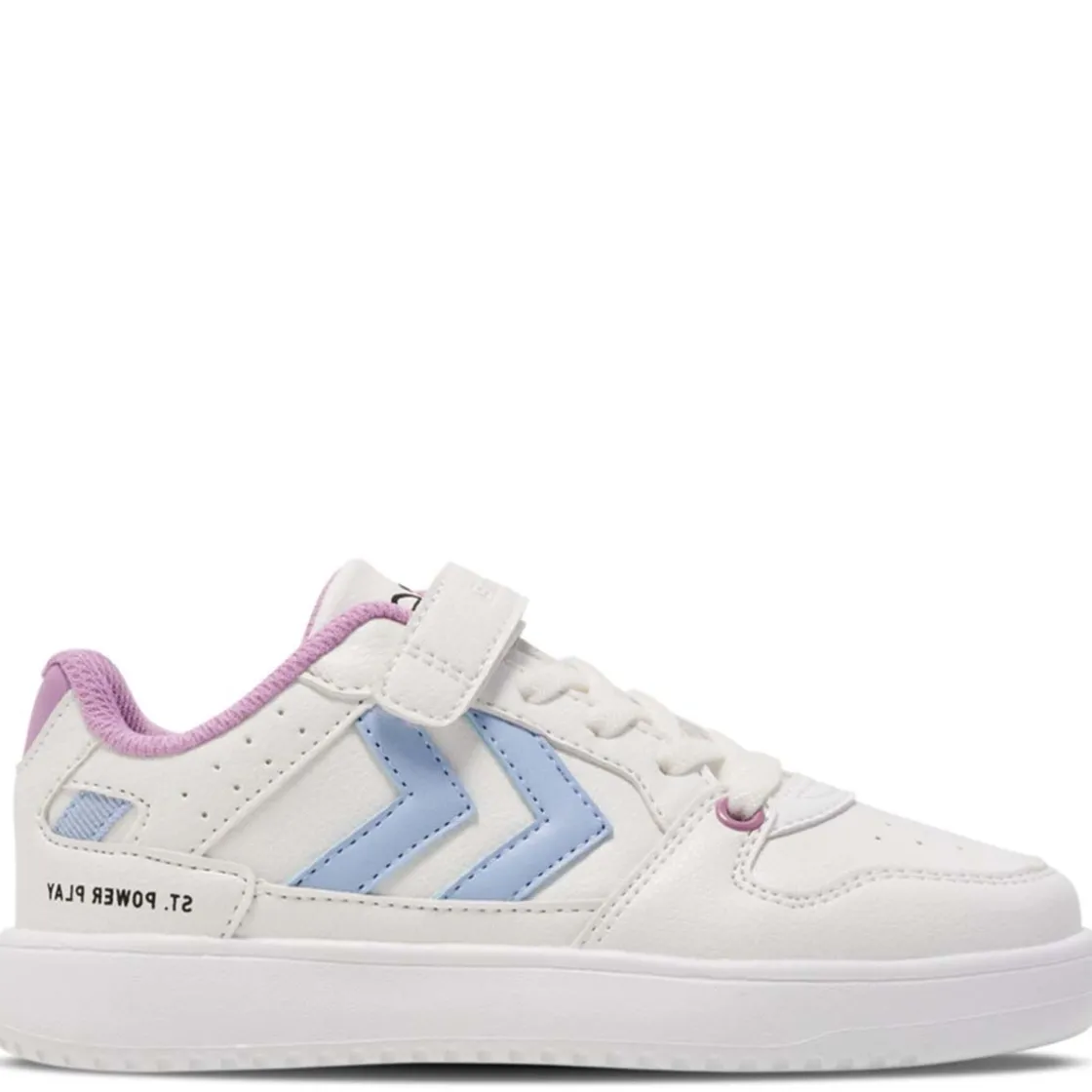 Outlet Hummel St.Power Play JR joggesko til barn, Skyway Joggesko