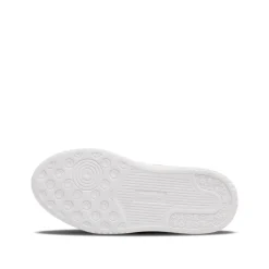 Discount Hummel St.Power Play JR joggesko til barn, white/orange Joggesko