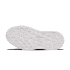 Sale Hummel St.Power Play JR joggesko til barn, White/Black Iris Joggesko