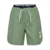 Hot Swell Board badeshorts til barn, Hedge Green Badetøy Gutt 8-16 År | Badetøy Baby Jente