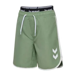 Hot Swell Board badeshorts til barn, Hedge Green Badetøy Gutt 8-16 År | Badetøy Baby Jente