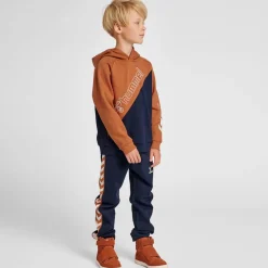 Sale Tako joggebukse til barn, black iris Bukser Gutt 8-16 År | Bukser Baby Gutt