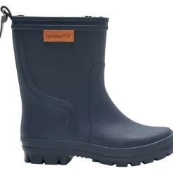 Fashion Hummel termostøvler til barn, black iris Gummistøvler/termostøvler