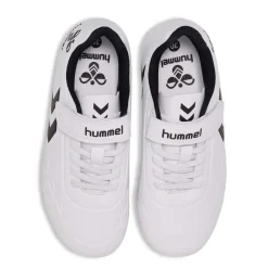 Discount Hummel Top Star F.G JR fotballsko, White Sportssko