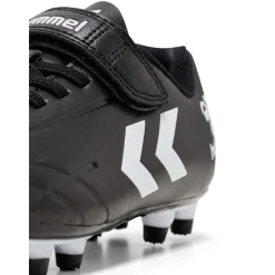 Discount Hummel Top Star F.G JR fotballsko, Black/Black Sportssko