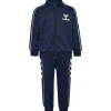 Online Track Mini tracksuit til småbarn, Black Iris Bukser & Tights Jente | Bukser & Tights Baby Jente