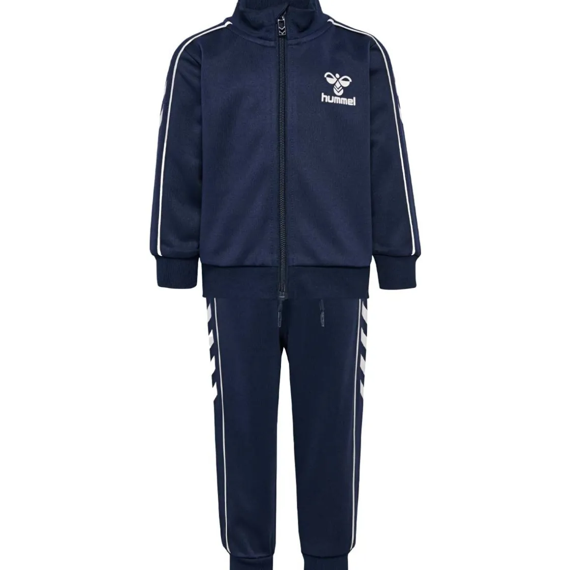Online Track Mini tracksuit til småbarn, Black Iris Bukser & Tights Jente | Bukser & Tights Baby Jente