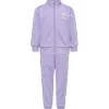 New Track Mini tracksuit til småbarn, Lavender Bukser & Tights Baby Jente | Bukser Baby Gutt