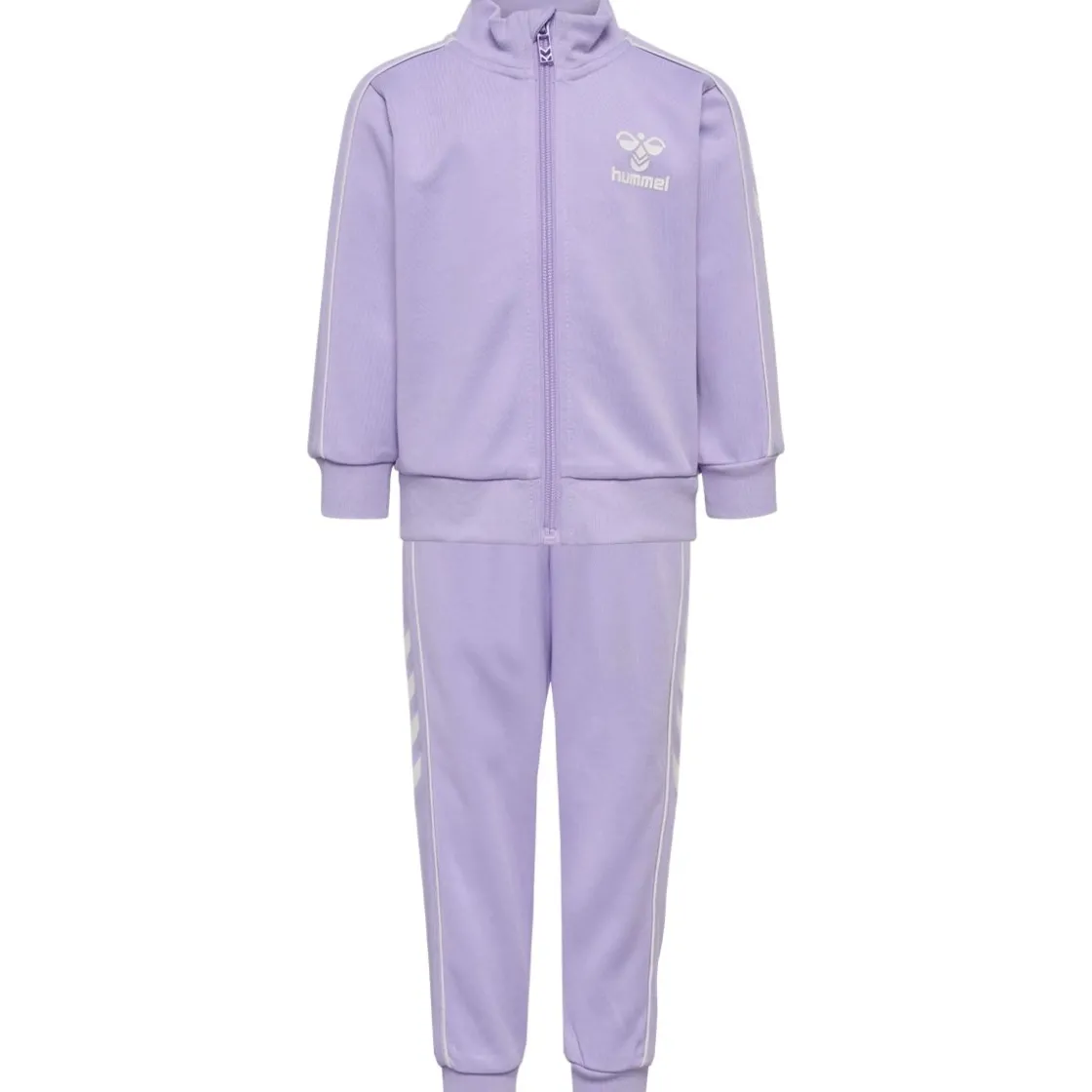 New Track Mini tracksuit til småbarn, Lavender Bukser & Tights Baby Jente | Bukser Baby Gutt
