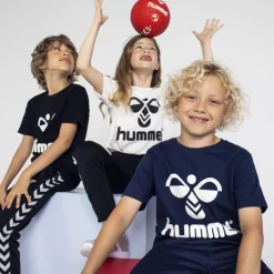 New tres t-skjorte til barn, marshmallow T-skjorte Jente 8-16 År | T-skjorte Gutt 8-16 År