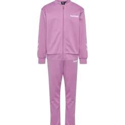 Online Tukas tracksuit til barn, Smoky Grape Bukser Jente 8-16 År | Bukser Baby Gutt