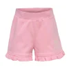 Discount Ulla shorts til småbarn, Candy Pink Shortser & Skjørt Jente | Shortser Baby Gutt