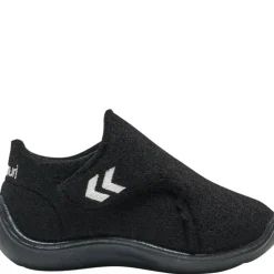 Discount Hummel ulltøfler til barn, black Tøfler | Ulltøfler Og Ullsokker Baby