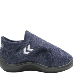 Discount Hummel ulltøfler til barn, black iris Tøfler | Ulltøfler Og Ullsokker Baby