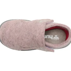 Fashion Hummel ulltøfler til barn, rose Tøfler | Ulltøfler Og Ullsokker Baby
