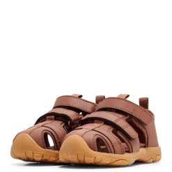 Sale Hummel Velcro sandaler til barn, Cork Sandaler Og Badesko