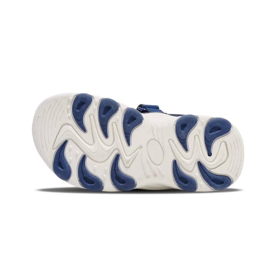 New Hummel Wave Jr. sandaler til barn, True Navy Sandaler Og Badesko