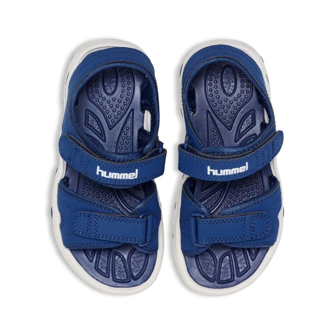 New Hummel Wave Jr. sandaler til barn, True Navy Sandaler Og Badesko