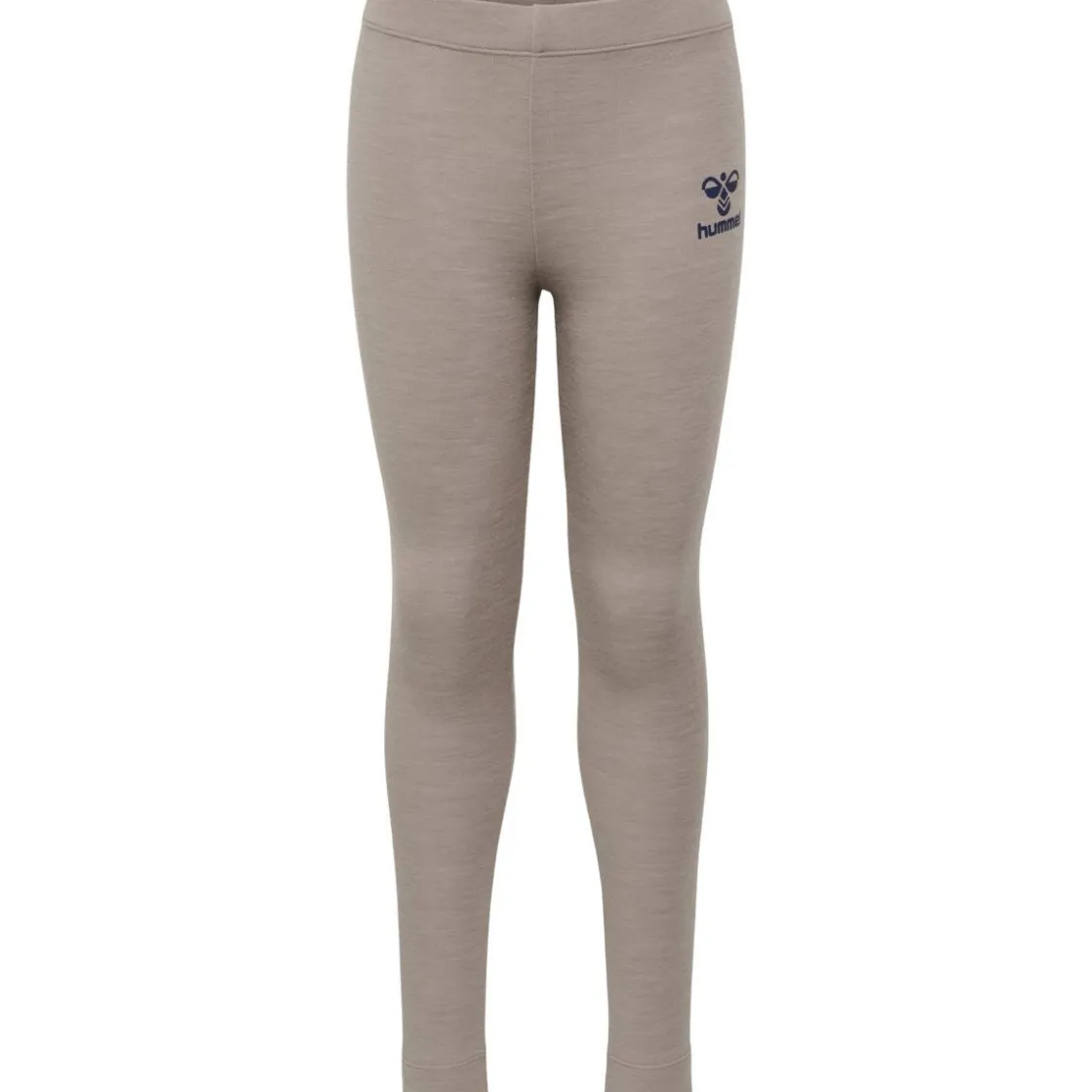 Best Wingo leggings i ull/bambus, fungi Ullbukser 8-16 År | Ullbukser Gutt 3-10 År