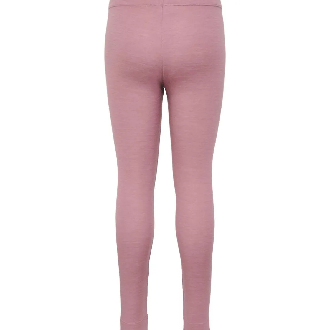 Fashion Wingo leggings i ull/bambus, nostalgia rose Ullbukser 8-16 År | Ullbukser Gutt 3-10 År