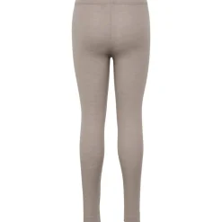 Best Wingo leggings i ull/bambus, fungi Ullbukser 8-16 År | Ullbukser Gutt 3-10 År