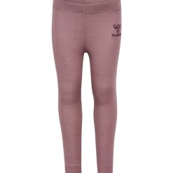 Best Wolly ulleggings til barn og baby, Twilight Mauve Ullbukser Baby | Ullbukser Gutt 3-10 År