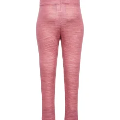 Hot Wolly ulleggings til barn, deco rose Ullbukser Baby | Ullbukser Gutt 3-10 År