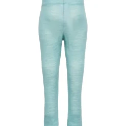 Fashion Wolly ulleggings til barn, mineral blue Ullbukser Gutt 3-10 År | Ullbukser Baby